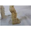 Image 5 : Statuette of Venus and two other classic sculputres Plaster