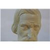 Image 2 : Verdi and Thomas Jefferson busts plaster (some chipping)