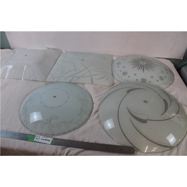 light fixture covers