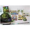 Image 1 : Teenage mutant ninja turtle items lot
