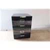 Image 1 : Filing cabinet 24"x18"x17.5"