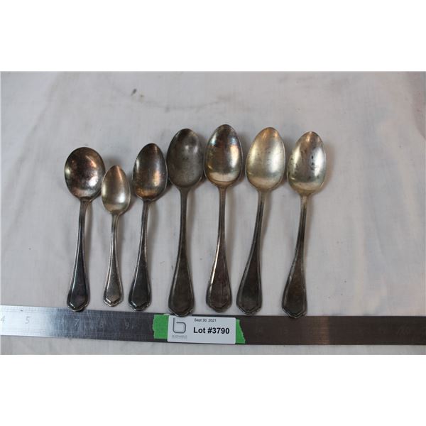 Dept. of transportation spoons
