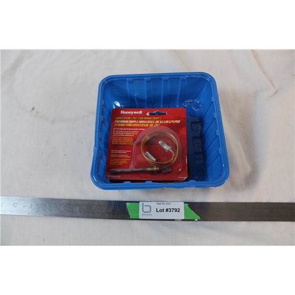 3 thermocouplers, 2 24" 1 30"