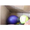 Image 3 : Box of sports equipment
