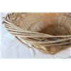 Image 2 : Wicker or wooden basket with handles