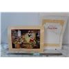 Image 1 : Snow White commemorative Lithograph 1994, stained