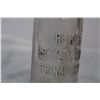 Image 2 : Glass 'Beaver' bottling works Prince Rupert bottle (damaged)