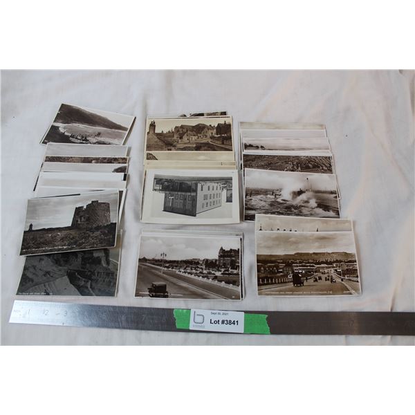 Vintage Postcards - various locations