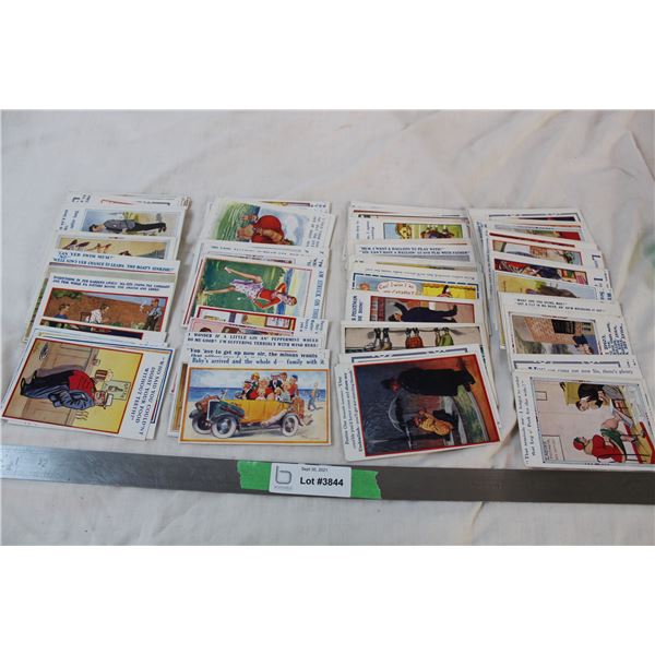 Vintage Postcards - Funnies