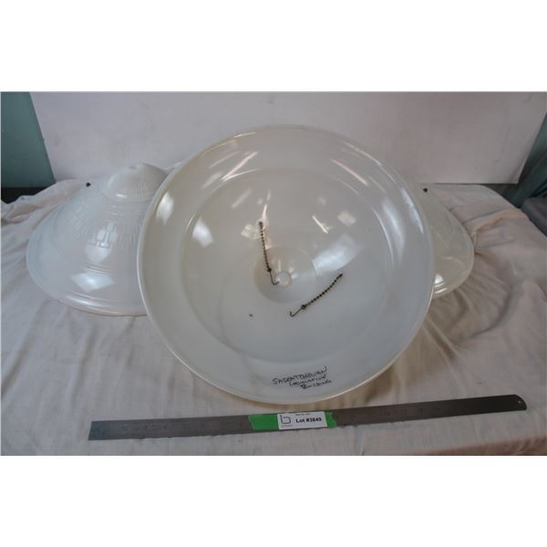 "Saskatchewan Legislature Building" ceiling light covers