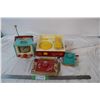 Image 1 : Vintage musical fisher price toys