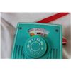 Image 2 : Vintage musical fisher price toys