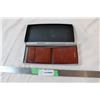 Image 1 : Buxton leather wallet, in box