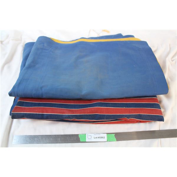 Vintage Water bed bladders?