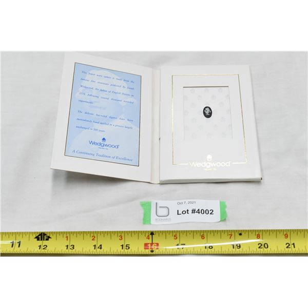 Wedgewood Cameo Collector Stone