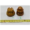 Image 1 : CP Ceramic Insulator + unmarked insulator