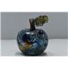 Image 2 : Glass Decorative Apple (paper weight)