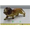 Image 1 : Vintage Ceramic Lion ornament