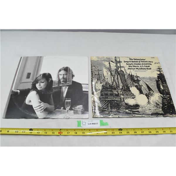 The Valiant Sailor & The Civil Wars Vintage Records