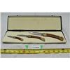 Olympia 3-Piece Pocket Knife Set