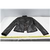 Image 4 : Black & Brown Female Leather Jackets - Sizes M & 8