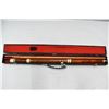 Image 2 : 55.5" Vintage Pool Cue w/ Case