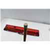 Image 3 : 55.5" Vintage Pool Cue w/ Case