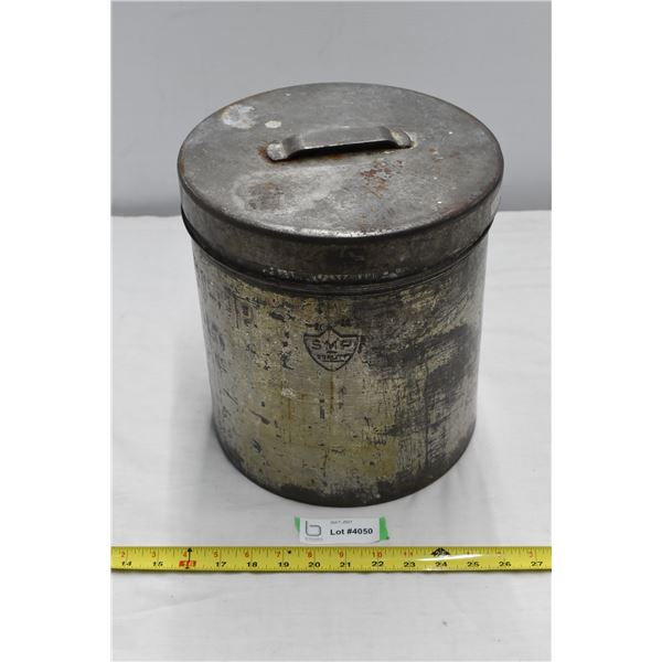 Co-op Heavy Metal Bucket