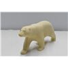 Image 2 : Eaton Plastic Piggybank & Ceramic Polar Bear