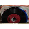 Image 2 : Box of 45 RPM Records – Mostly Empty Sleeves