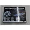 Image 2 : Nimitz Aircraft Carrier 3D Puzzle – Sealed in box
