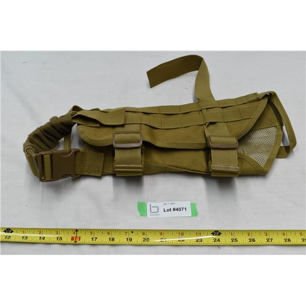 Military Style Dog Harness