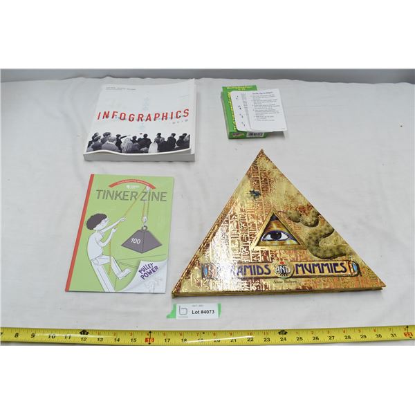 Misc. Books about Science & Math