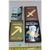 Image 1 : 3 Minecraft Books & Peak by Roland Smith