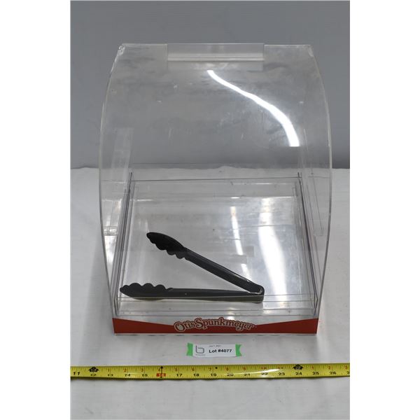 Otis Spunkmeyer Pastry Display Case