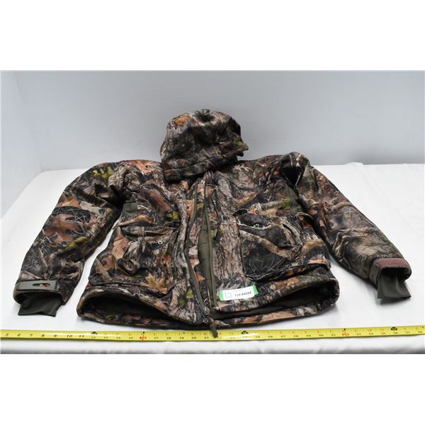 Red Head Medium Males Camo Jacket