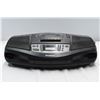 Image 2 : Portable Panasonic Stereo w/ CD Player