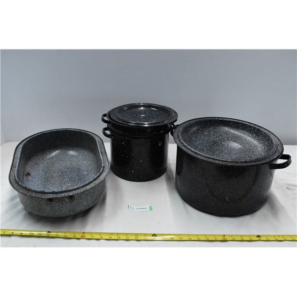 Blancher, Roaster, Canner