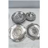 Image 3 : Silver Plated Dish Set