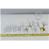 Image 1 : 6 Small glasses, Misc. Wine Glasses