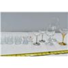 Image 2 : 6 Small glasses, Misc. Wine Glasses