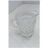 Image 4 : Assorted Metal & Glass Dishware