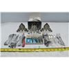 Image 1 : Buffet Caddies w/ Assorted Cutlery