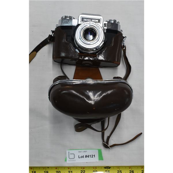 Zeiss Ikon Vintage Film Camera