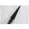 Image 3 : Traditional African Carved Wooden Spear (Giant Letter Opener) - approx 3 feet long