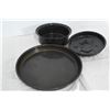 Image 7 : Roasting Pans, Iron Skillet & Baking Tray