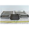 Image 1 : Assorted Baking Pans