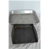 Image 3 : Assorted Baking Pans