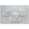 Image 2 : 3 Piece Royal Doulton Set (some mixed pieces) with gravy bowl + plate