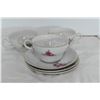 Image 3 : (3) YMK japan - 3 Piece Tea Cup Sets